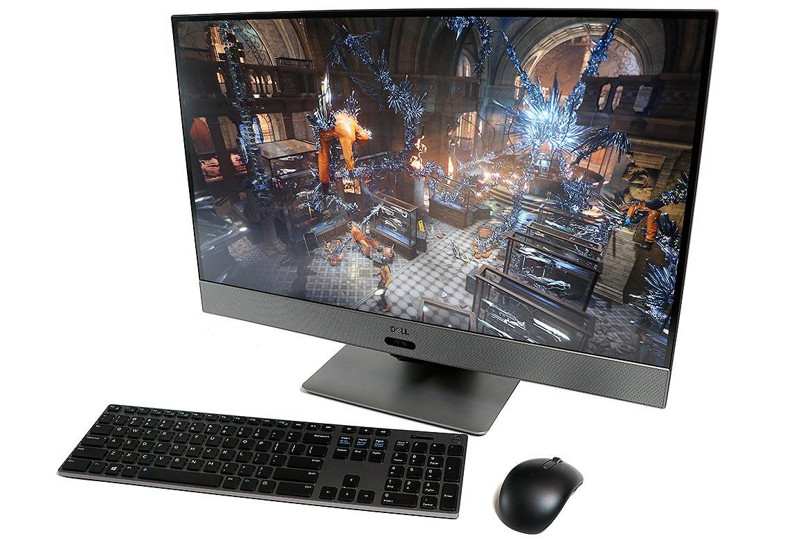 Dell Inspiron 27 7000 All-In-One Review: Rocking AMD Ryzen And Radeon