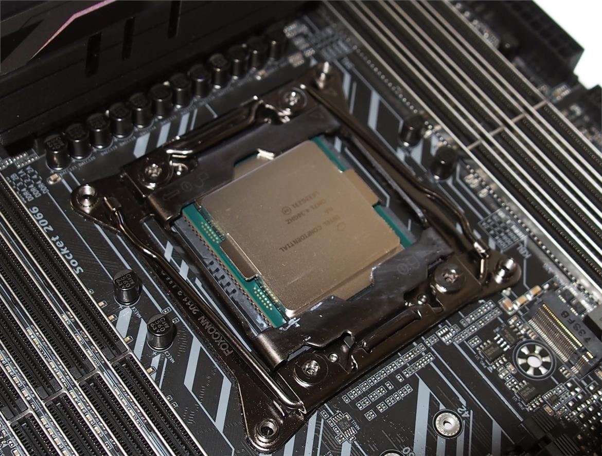 Intel Core i9-7980XE And Core i9-7960X Review: Intel Attacks AMD Threadripper