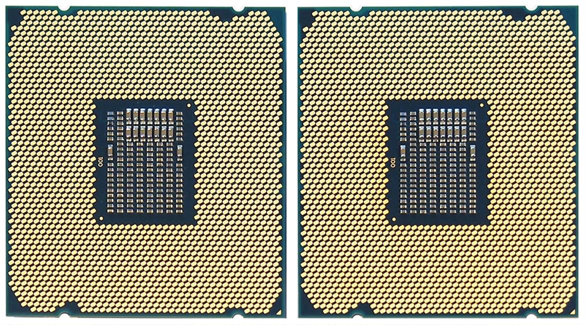 Intel Core i9-7980XE And Core i9-7960X Review: Intel Attacks AMD Threadripper