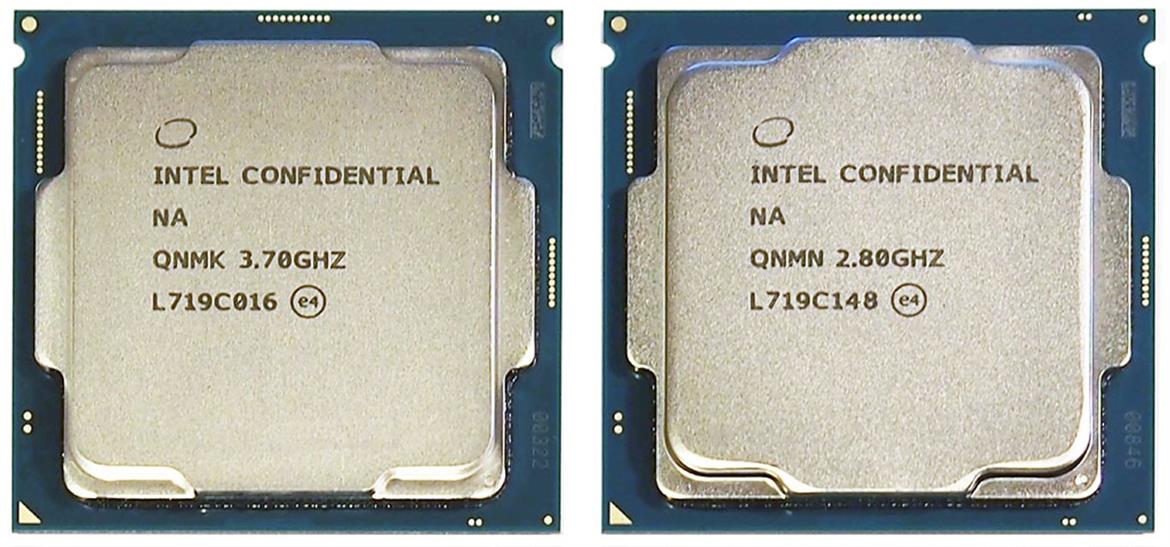 Intel Core i7-8700K And Core i5-8400 Review: Coffee Lake - More Cores, Performance And Value