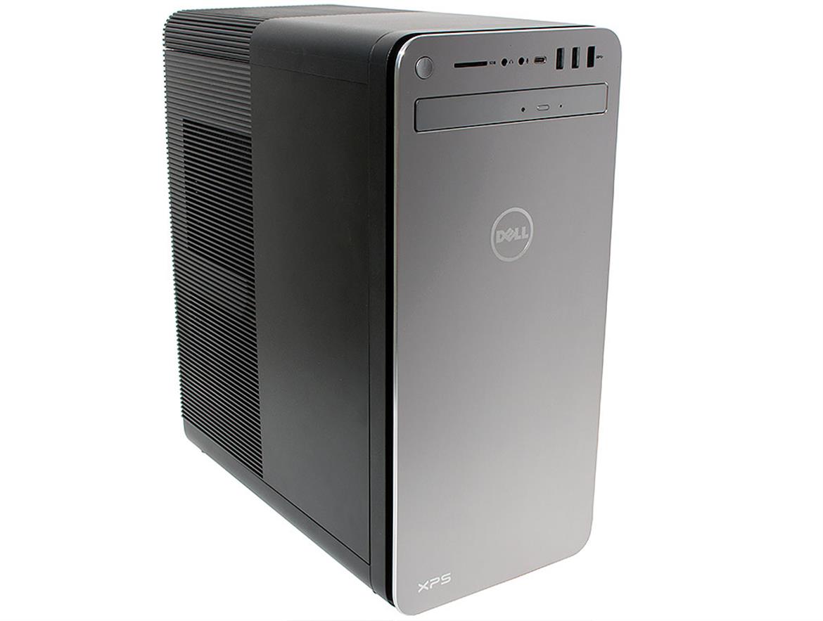 Dell XPS Tower Special Edition (8930) Review: A Coffee Lake-Infused Sleeper Rig