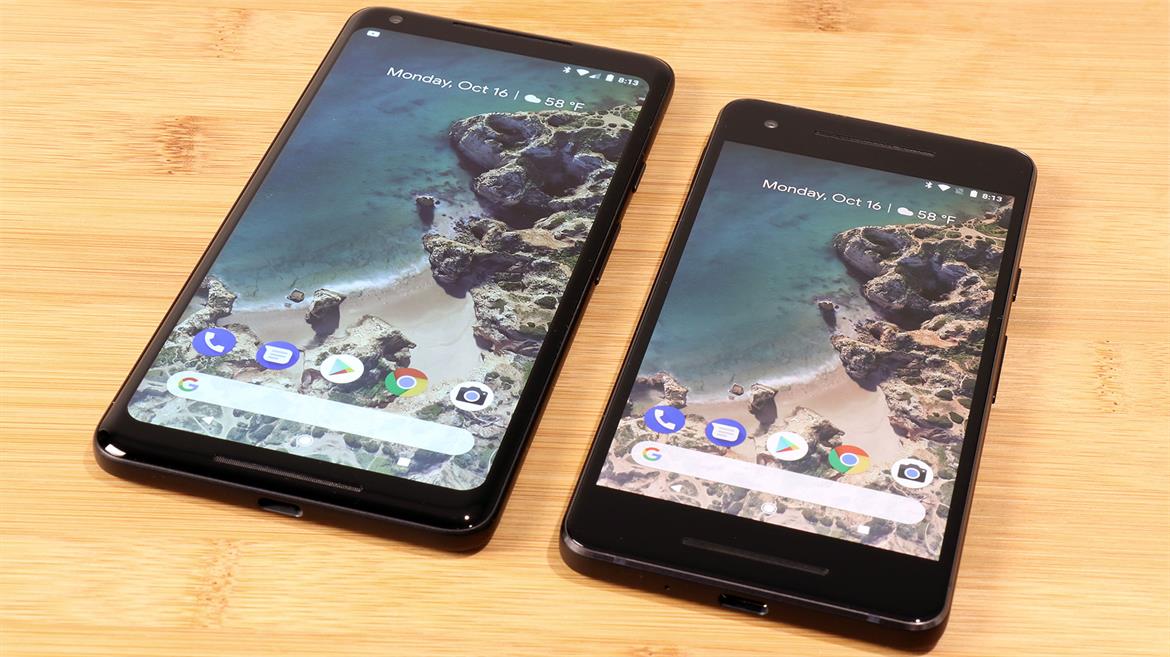 Google Pixel 2 And Pixel 2 XL Review: Perfecting Android