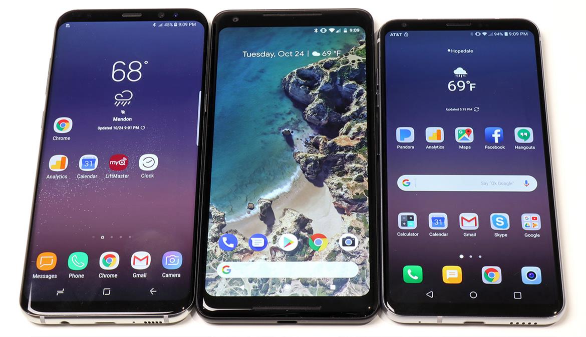 LG V30 Review: Setting The Record Straight For A Great Smartphone