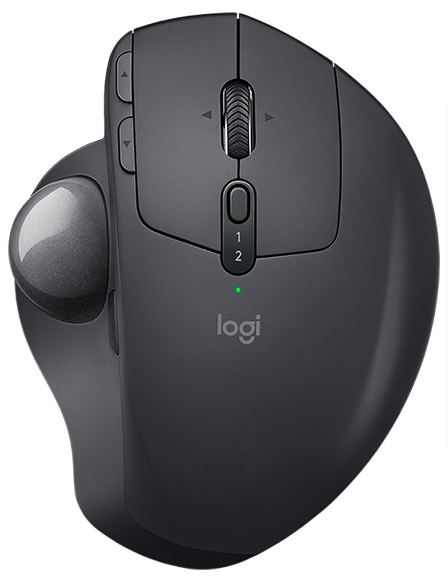 Logitech MX Ergo Wireless Trackball Review: Untethered, Precision Mousing