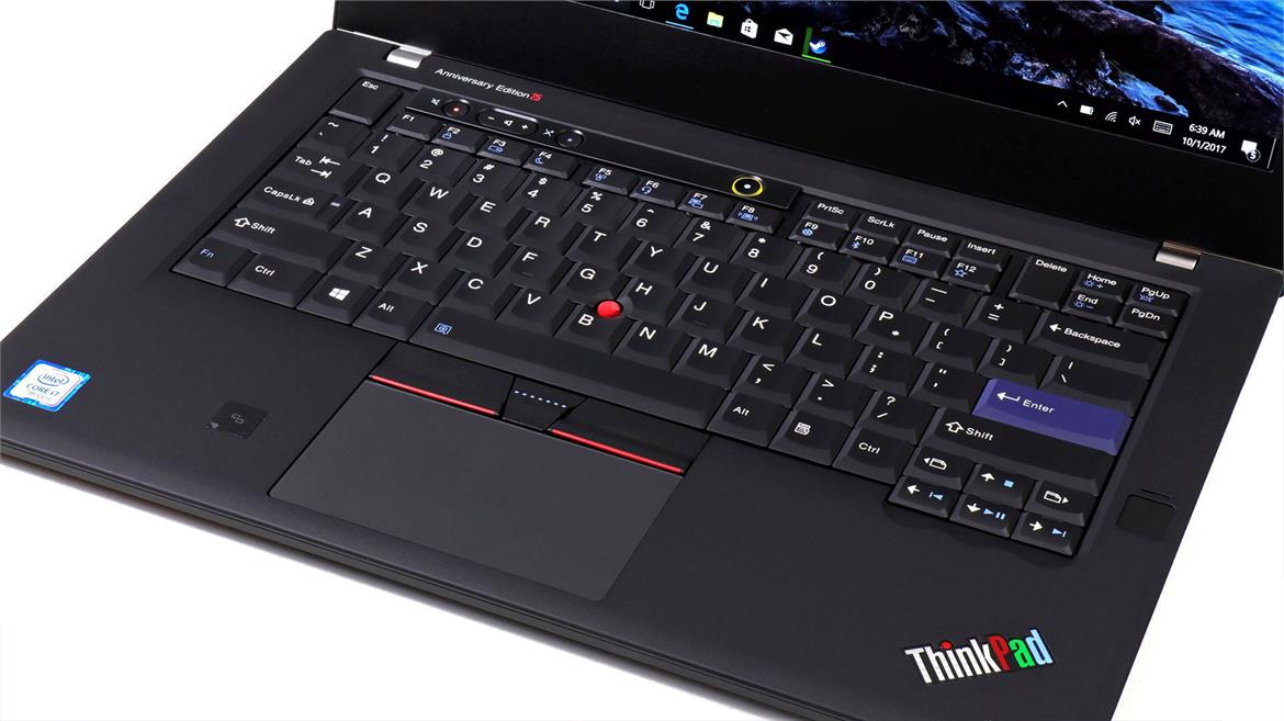 Lenovo ThinkPad 25 Anniversary Edition Review: Retro Style, Modern Performance