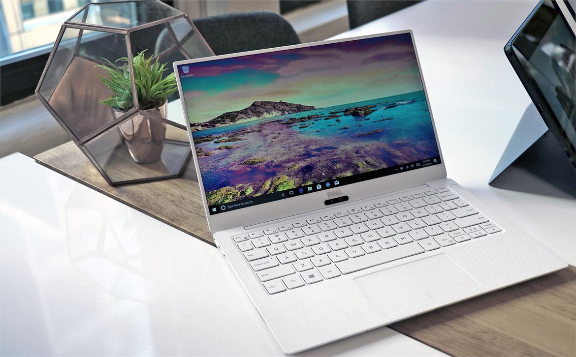 Dell XPS 13 9370 (2018) Review: Spun Glass, Killer Looks And Speed