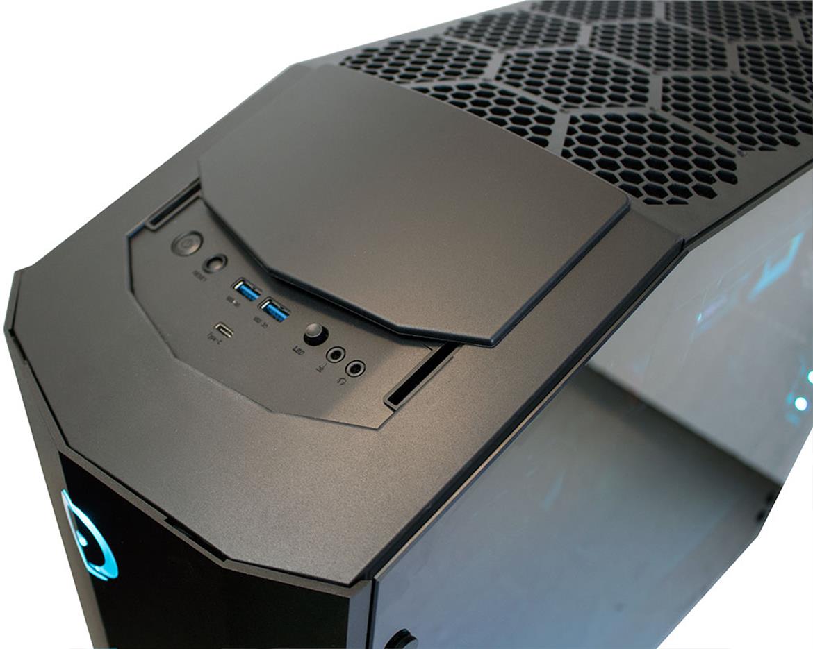 Origin PC Millennium Gaming Desktop Review: Custom Chassis, Blinding Speed