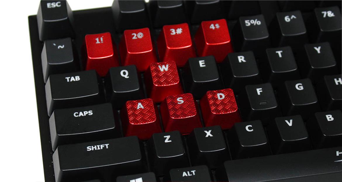 5-Way Mechanical Keyboard Roundup: Top Decks For Gamers And Enthusiasts