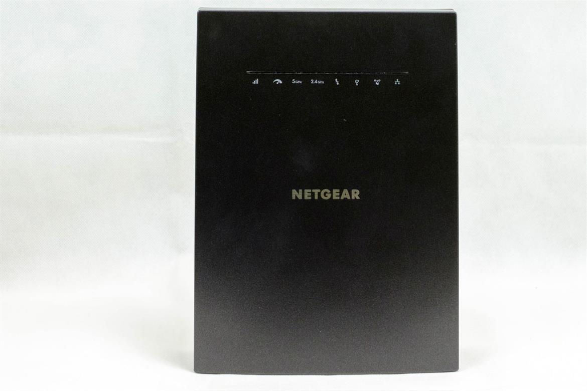 Netgear Nighthawk X6S Tri-Band Mesh Extender Review: A Simple Fix for Wi-Fi Woes