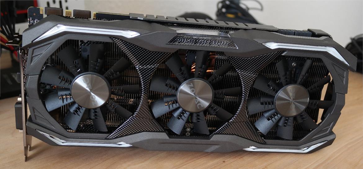 NVIDIA GeForce GTX 1070 Ti Shoot-Out: ASUS Strix And Zotac AMP Extreme