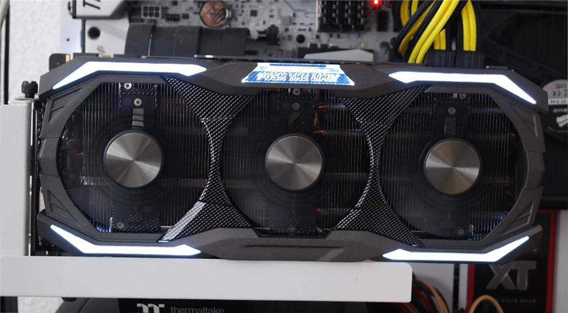 NVIDIA GeForce GTX 1070 Ti Shoot-Out: ASUS Strix And Zotac AMP Extreme