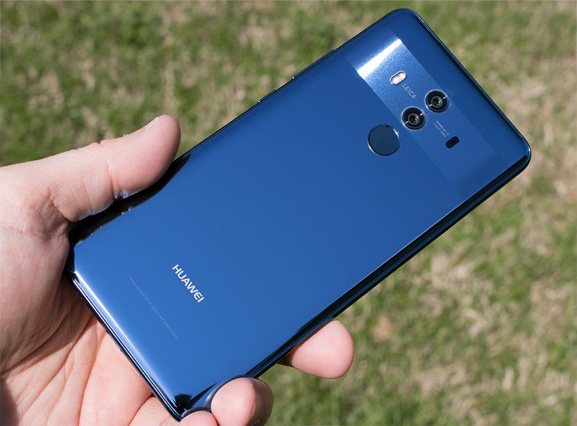 Huawei Mate 10 Pro Review: Impressive Camera, Battery Life And A Funky UI