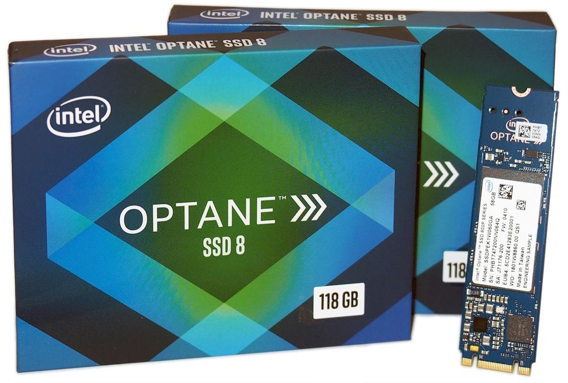 Intel Optane SSD 800P Review: A Speedy M.2 Solid State Drive With 3D XPoint For The Masses