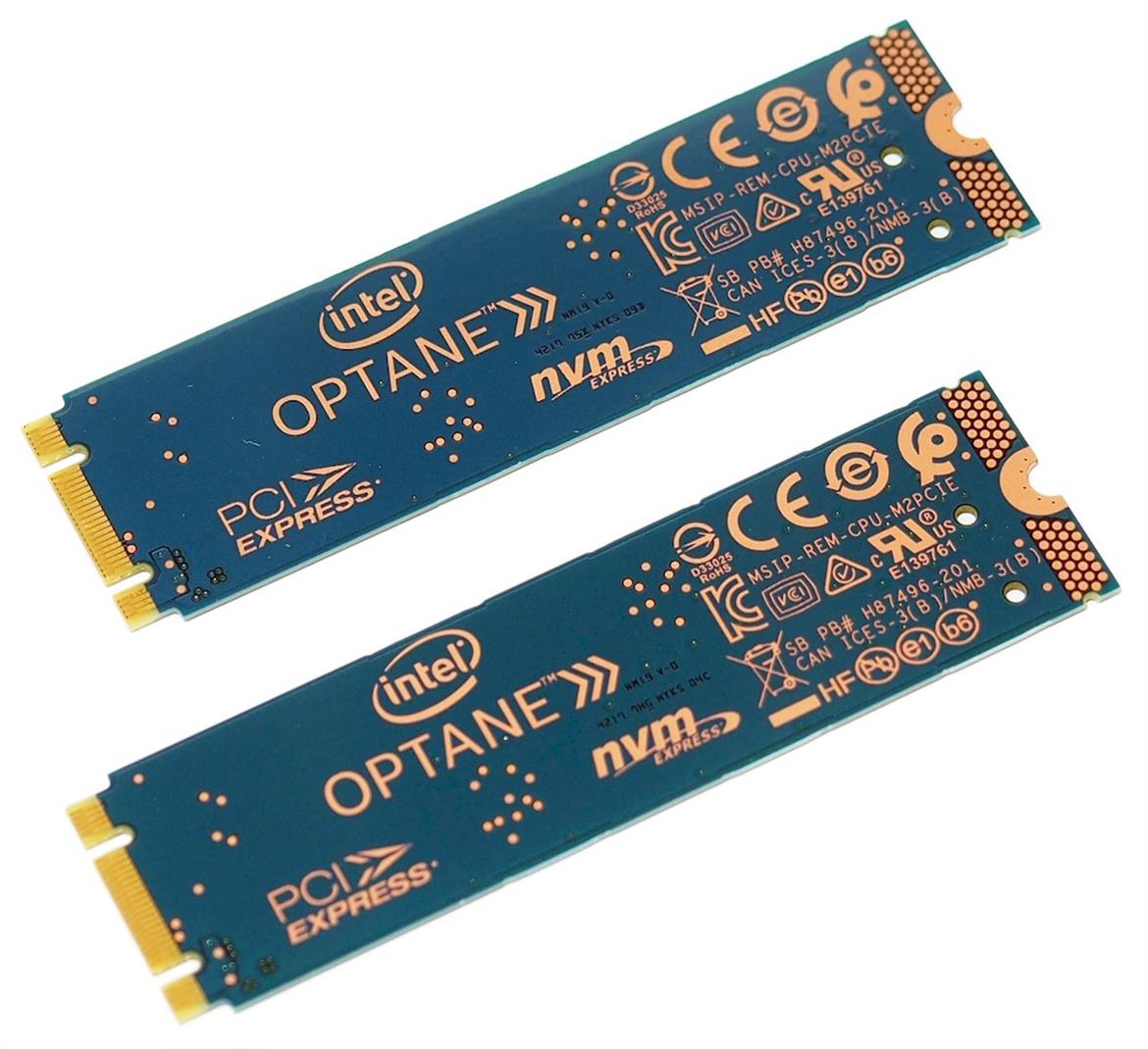 Intel Optane SSD 800P Review: A Speedy M.2 Solid State Drive With 3D XPoint For The Masses