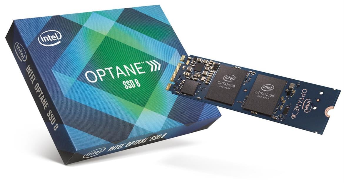 Intel Optane SSD 800P Review: A Speedy M.2 Solid State Drive With 3D XPoint For The Masses