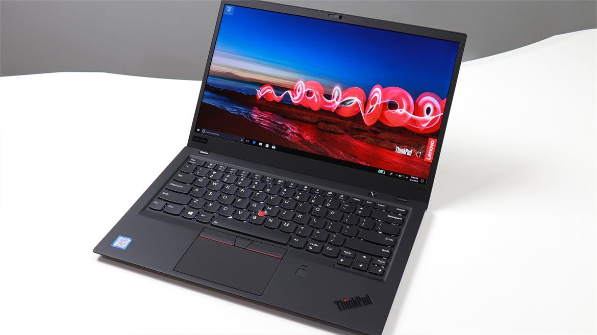 Lenovo ThinkPad X1 Carbon (2018) Review: 6th Gen Workhorse, HDR Brilliance