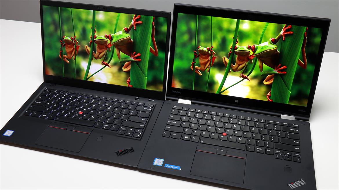 Lenovo ThinkPad X1 Carbon (2018) Review: 6th Gen Workhorse, HDR Brilliance