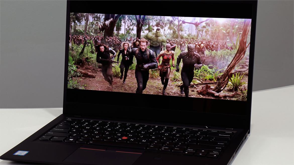 Lenovo ThinkPad X1 Carbon (2018) Review: 6th Gen Workhorse, HDR Brilliance