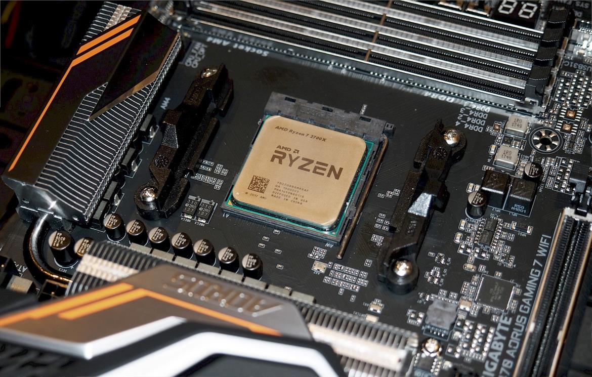 AMD 2nd Gen Ryzen Review: 2700X And 2600X Deliver More Performance Per Dollar