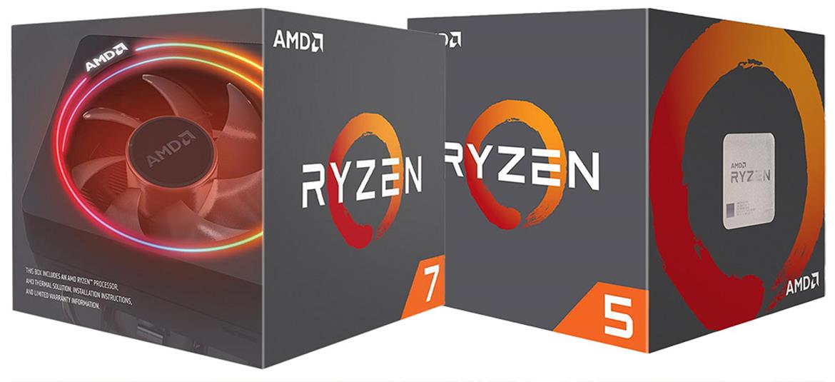 AMD 2nd Gen Ryzen Review: 2700X And 2600X Deliver More Performance Per Dollar