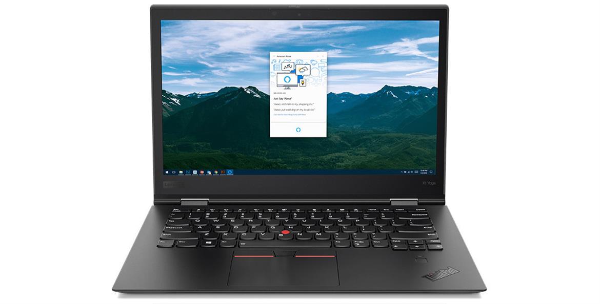 Lenovo ThinkPad X1 Yoga 3rd Gen Review (2018): Full-Featured Convertible