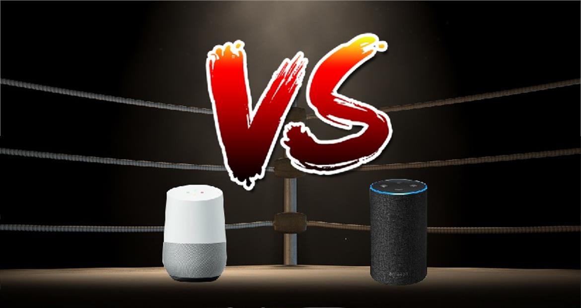Google Home Vs Amazon Echo: Which Smart Speaker Is Best For You?
