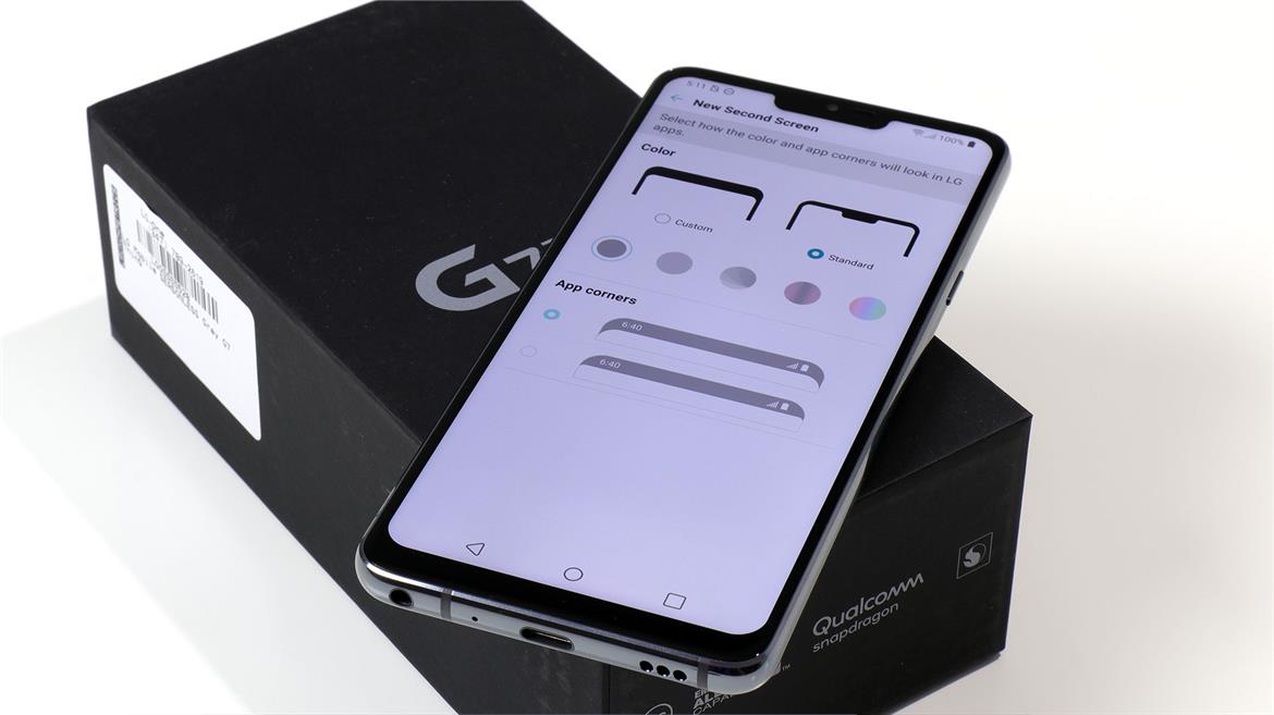 LG G7 ThinQ Review: Punchy Display, Big Audio, Smart AI