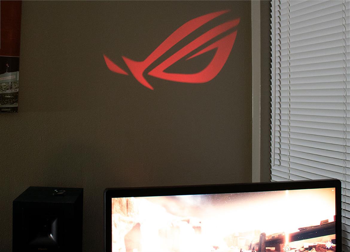 ASUS ROG Swift PG27UQ Monitor Review: Glorious 4K HDR, 144Hz G-SYNC Gaming