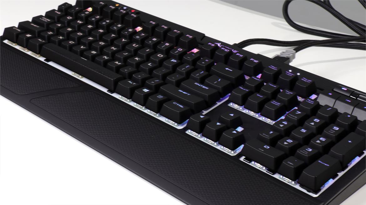 Corsair K70 RGB MK.2 And Strafe RGB MK.2 Gaming Keyboards Review: Killer Decks