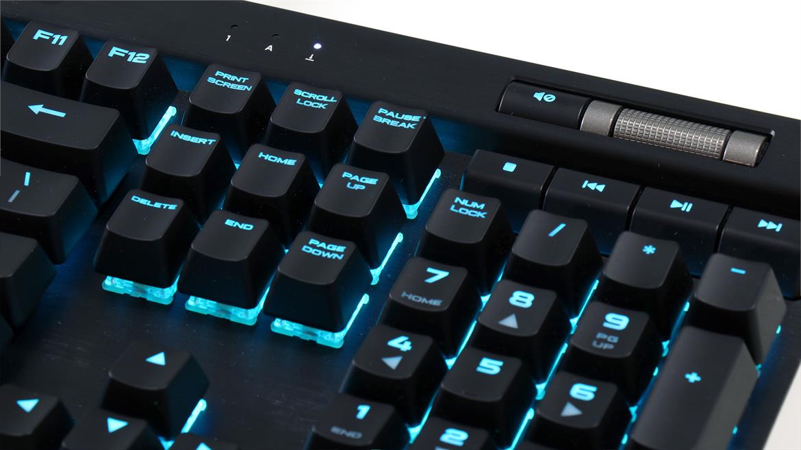 Corsair K70 RGB MK.2 And Strafe RGB MK.2 Gaming Keyboards Review: Killer Decks