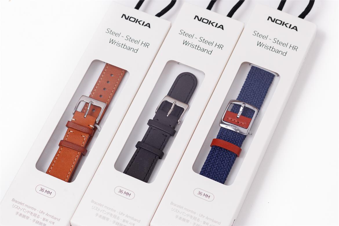 Nokia Steel HR Review: Hybrid Smartwatch With Classic Timepiece Flair