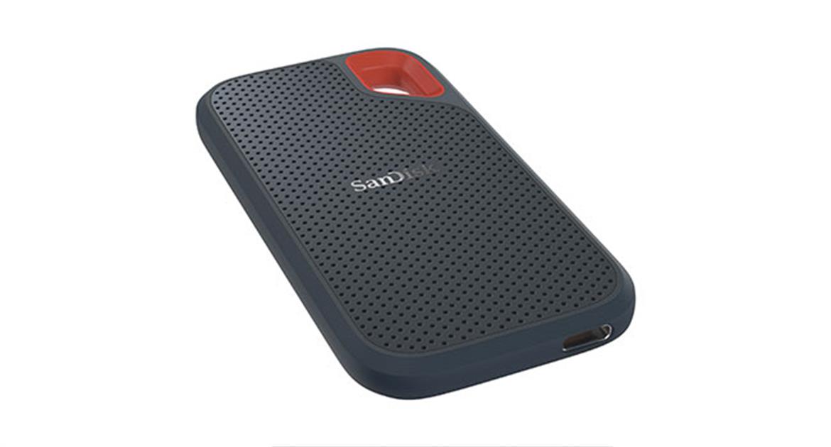 SanDisk Extreme Portable SSD Review: Compact, Rugged USB-C External Storage