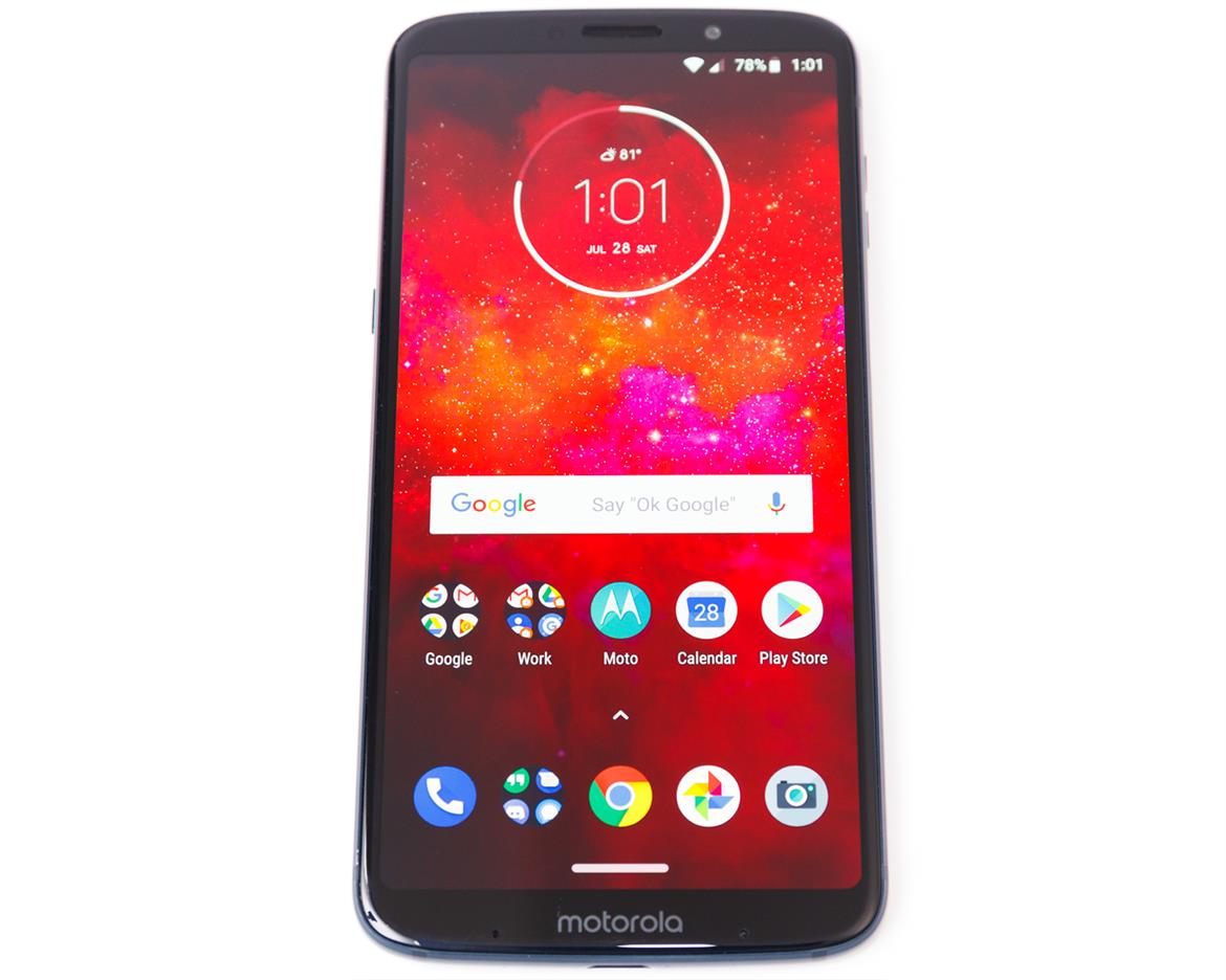 Moto Z3 Play Review: Have Mods, Will Travel