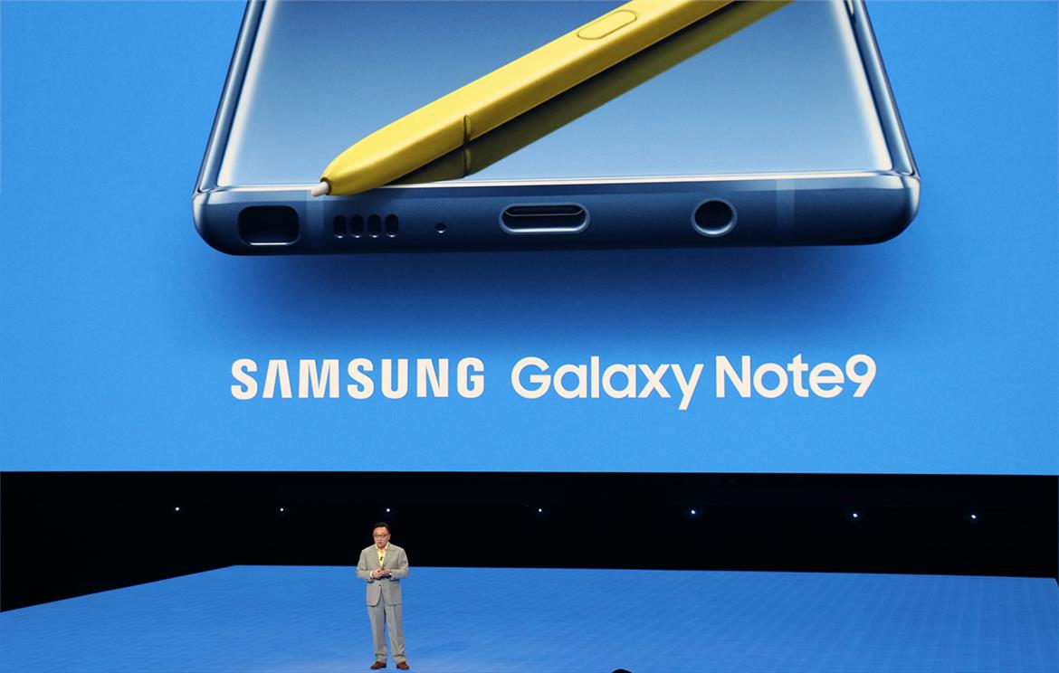 Samsung Galaxy Note 9 Review: Pen Wielding Android Powerhouse