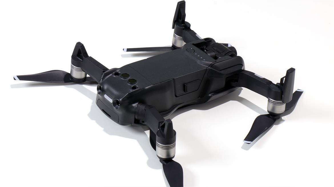 DJI Mavic Air Drone Review: A Compact, Powerful Eye In The Sky