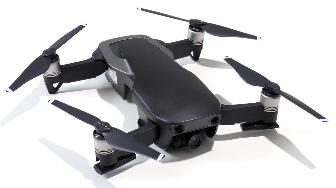 DJI Mavic Air Drone Review: A Compact, Powerful Eye In The Sky