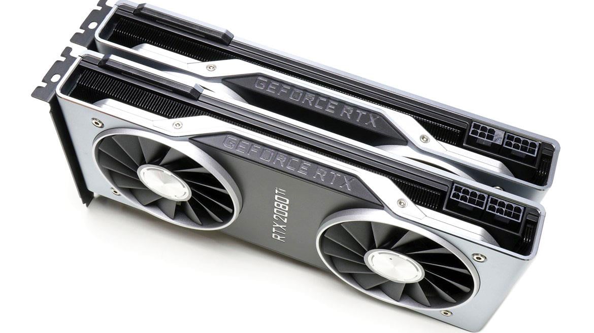 NVIDIA GeForce RTX 2080 And RTX 2080 Ti Benchmark Review: Turing Is A Beast