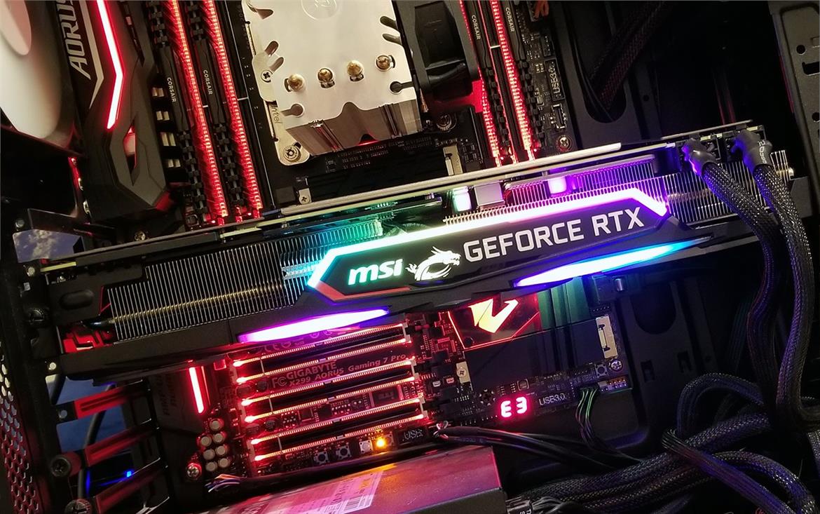 NVIDIA GeForce RTX 2080 And RTX 2080 Ti Benchmark Review: Turing Is A Beast
