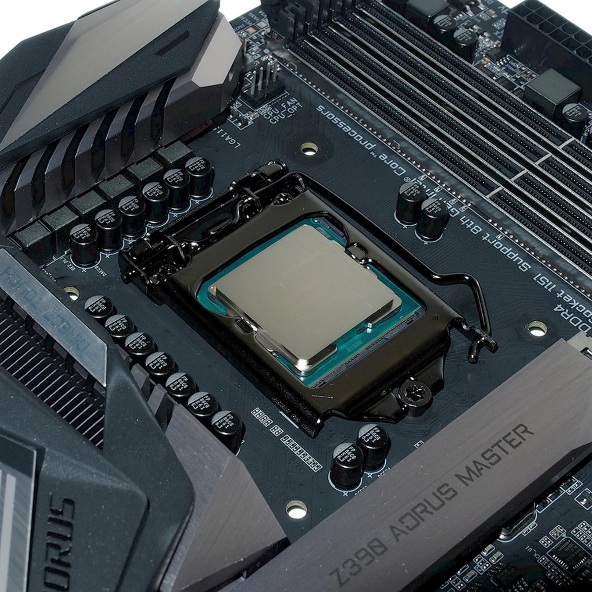 Intel Core i9-9900K CPU Review: 8-Core 9th Gen Coffee Lake Benchmarks