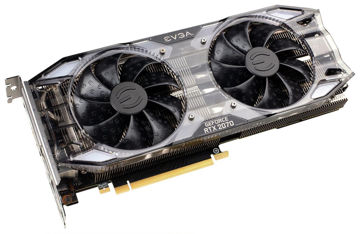 GeForce RTX 2070 Review With EVGA: Turing's Sweet Spot