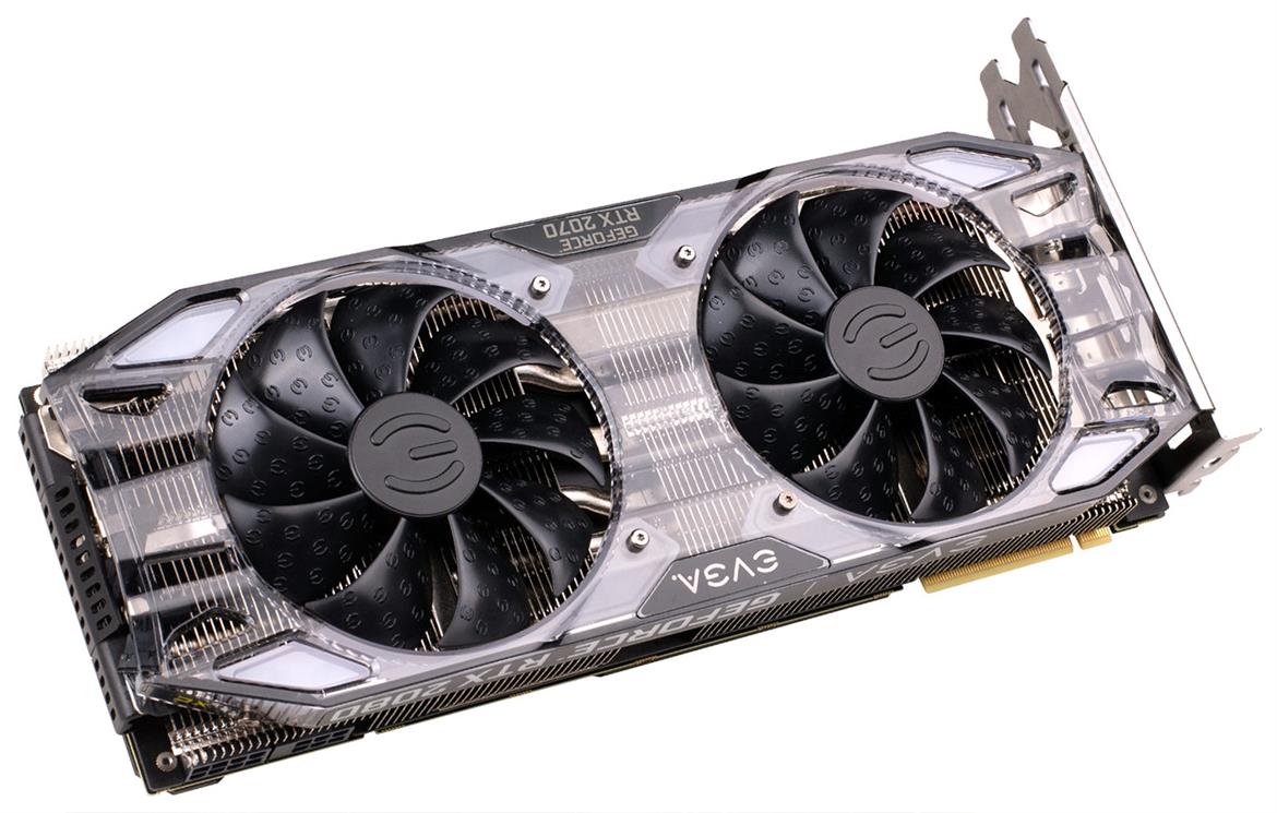 GeForce RTX 2070 Review With EVGA: Turing's Sweet Spot