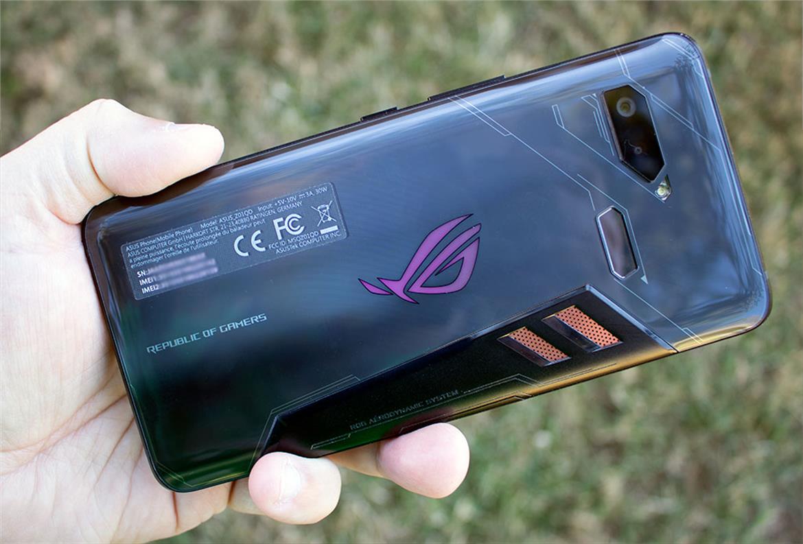 ASUS ROG Phone Review: Blistering Performance, Intelligent Design