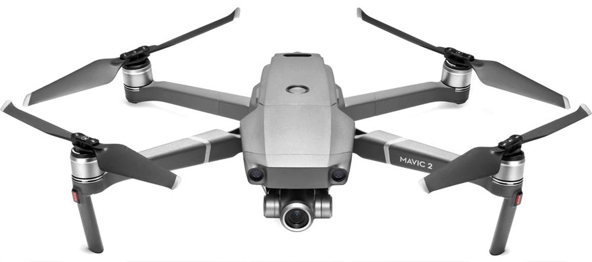 DJI Mavic 2 Zoom Review: An Eagle-Eyed Aerial Ace