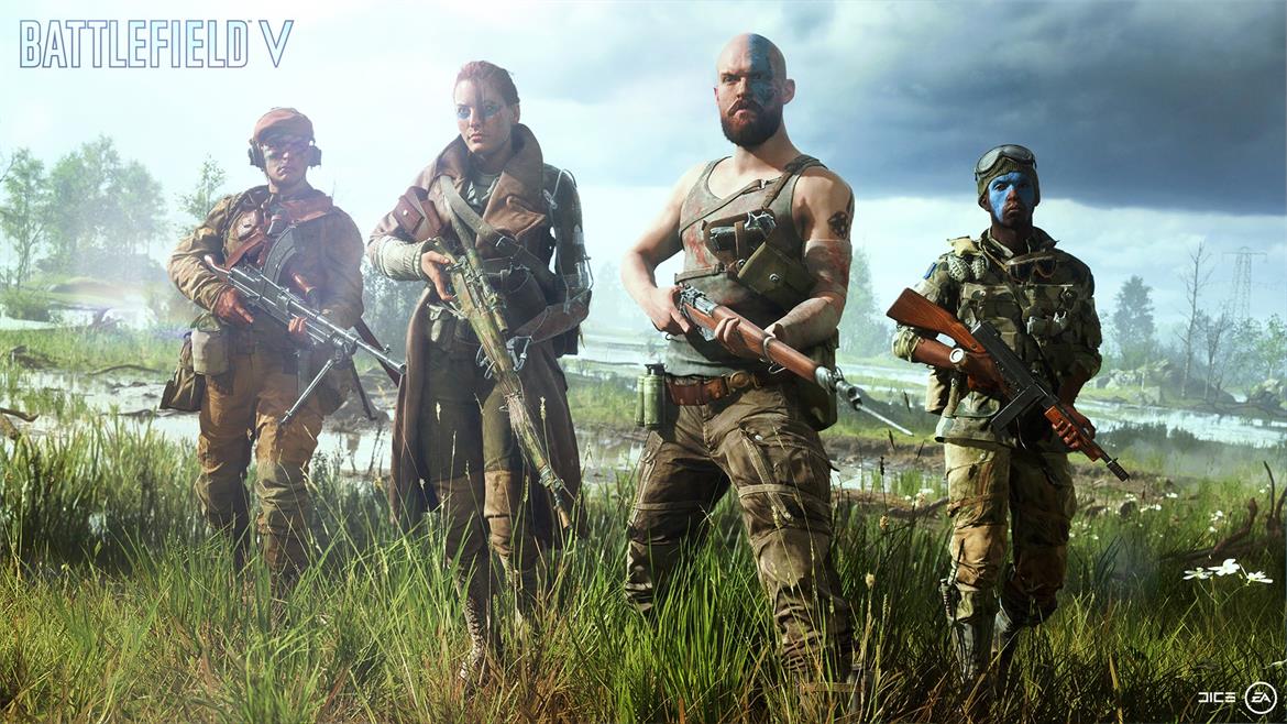 NVIDIA GeForce RTX Ray Tracing In Battlefield V Explored Pre And Post Patch