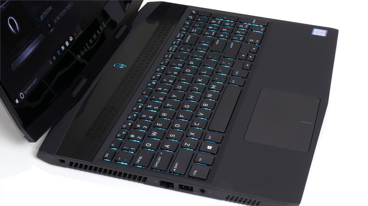 Alienware m15 Review: Thin, Light, Dense, Deadly
