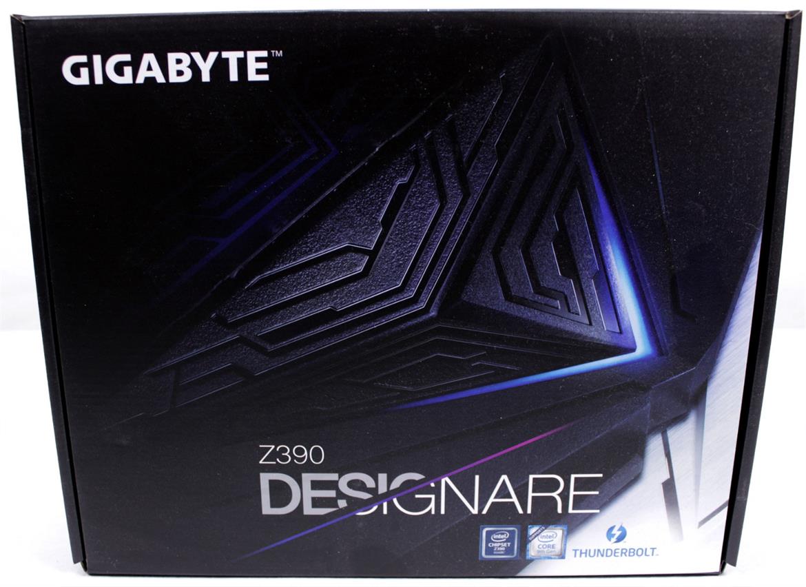 Gigabyte Z390 Designare Review: A Motherboard For Creative Pros