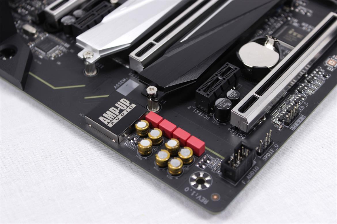 Gigabyte Z390 Designare Review: A Motherboard For Creative Pros