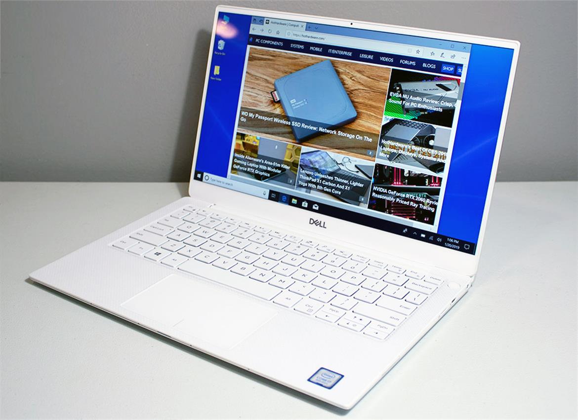 Dell XPS 13 (9380) 2019 Review: So Close To Perfection