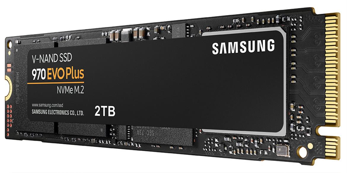 Samsung SSD 970 EVO Plus Review: Optimized For Speed