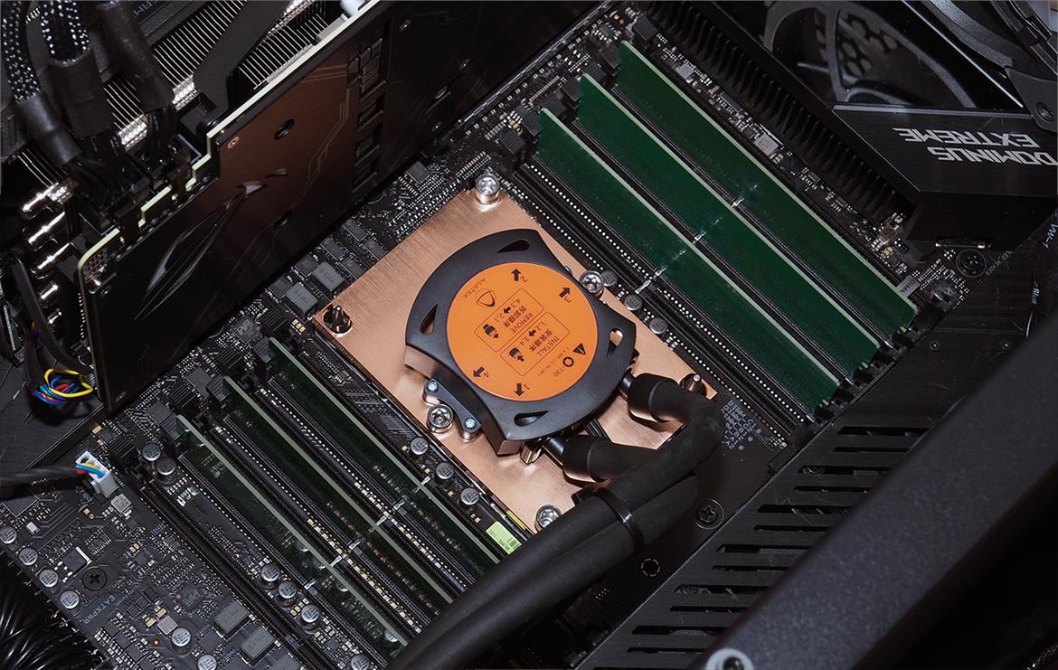 Intel Xeon W-3175X Review: Supercharged 28-Core Skylake-SP